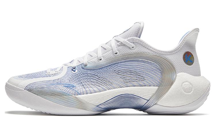 Chaussures de Basketball Anta 3 Point Rain 2 Amorti Antidérapantes Basse 44