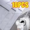 1/2/4/5/10Pcs Mesh Laundry Bag Laundry Wash Bags Coarse Net Laundry Basket Laundry Bags for Washing Machines Mesh Bra Bag
