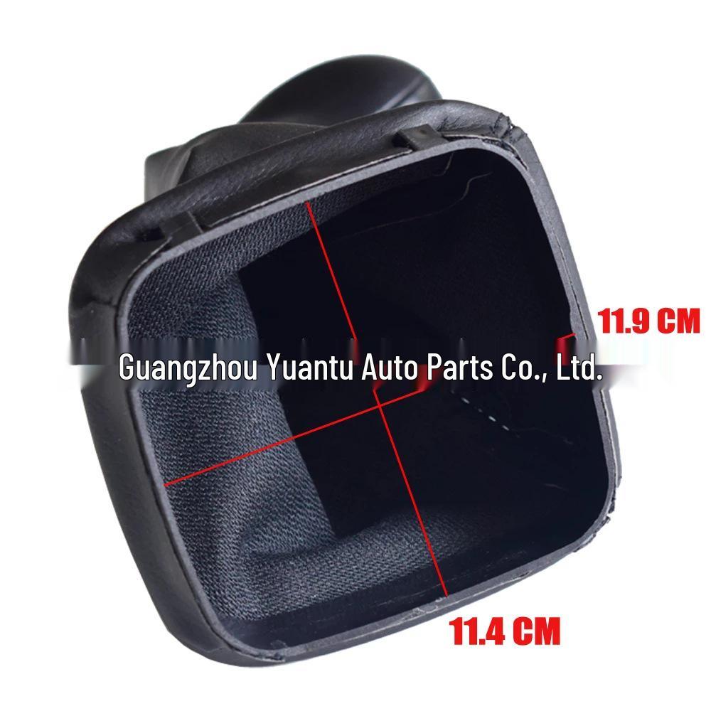 5-Speed Gear Shift Knob with Dust Cover for Mercedes-Benz W168 A-Class (1997-2004)