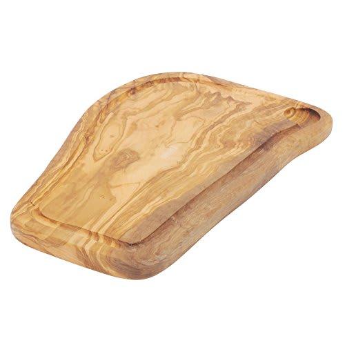 Miranda Style DRISS OLIVE Rustic Board 45, 400x250x25mm, 700109, for cutting boards and tableware