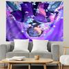 VALORANT Tapestry, Wall Hanging Tapestry, Pattern Tapestry for Dorm Bedroom Living Room Wall Art Photography Backdrop