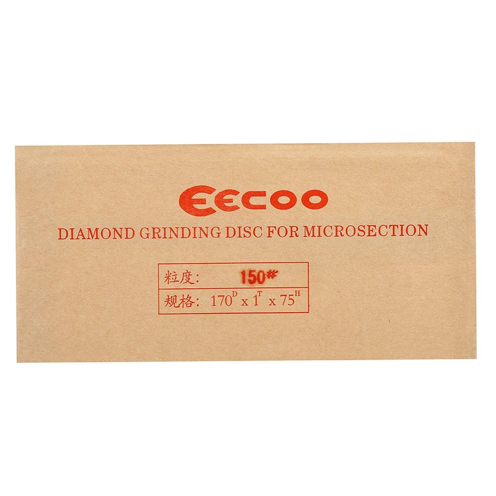 Thin Grinding Polishing Diamond Square Knife Tool Sharpening Stone Whetstone 150 Grit