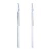 24Pcs Sticky Ear Wax Remover with Soft Silicone Tip Reusable Ear Cleaning Swabs for Adults Kids Safe Earwax Cleaner Portable Earwax Cleaning Tool