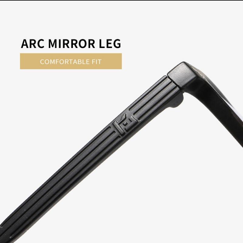 Retro Night Vision Anti Blue Light Sunglasses Round Frame Men Outdoor Sport Sunglasses Unisex Day Night Vision Driving Eyewear