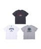 HUMMER [2Pack] 32-Count Cotton Graphic Cool Short Sleeve T-Shirt