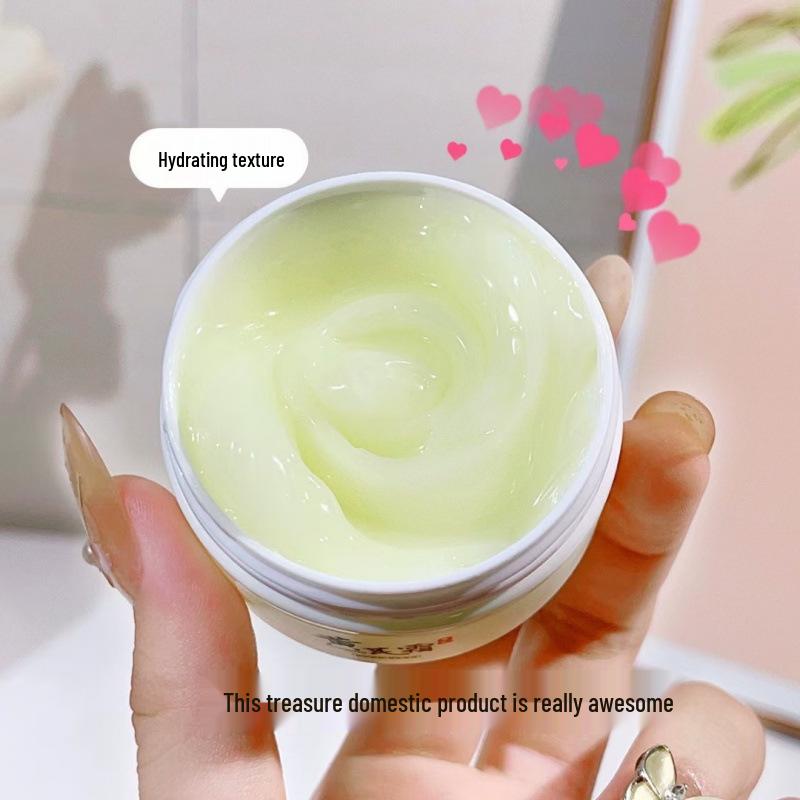 Astragalus Rejuvenating Cream - Moisturizing & Brightening for Yellowish Complexion, Hydrating Skincare for Women