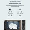 Galanz 25L Flatbed Microwave Oven with Grill CN Plug (adapter Included)