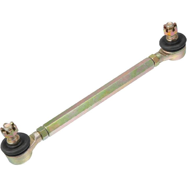 

ACROPIX 22cm 8.66 Steering Tie Rod Ball Joint Tie Rod Assembly Fit for 50cc 70cc 90cc 110cc 125cc 150cc 200cc 250cc ATV Four Wheeler Quad - Pack of 18cm Length