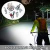 12V 6W Generatoren Koplamp Achterlicht Set Vintage Fiets Koplamp en Achterlicht Frictiedynamo's Licht Eenvoudig te Gebruiken
