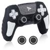 PS5 Controller Silicone Case for Black Myth Wukong - Anti-Drop & Anti-Scratch with Thumbstick Caps