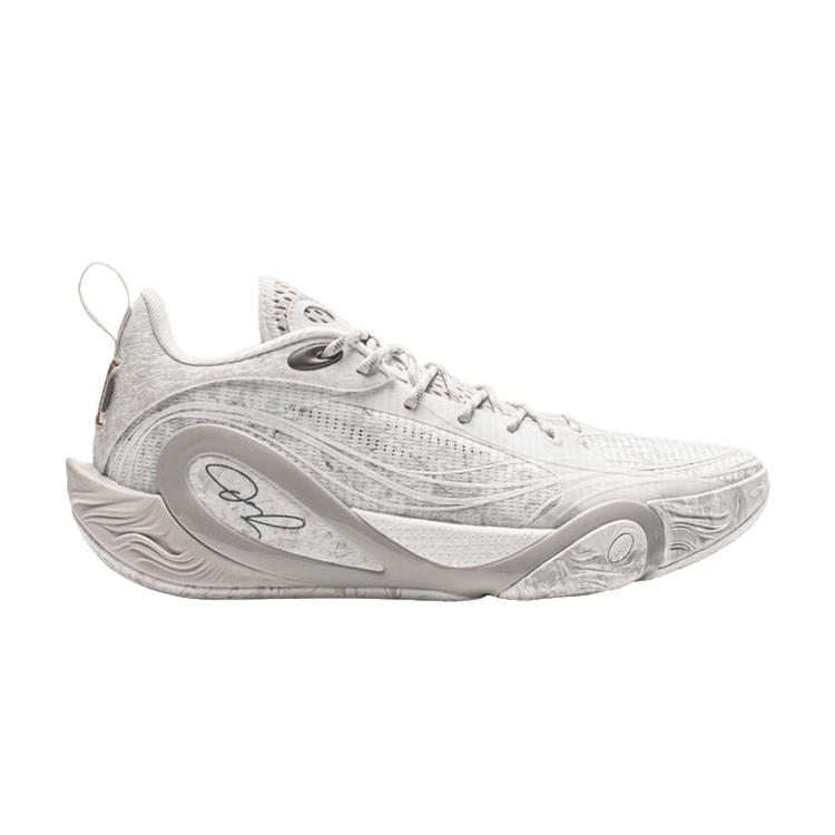 

Li-Ning DLO1 Lunar Rock Men Sneakers White Grey ABPV009-4 47⅔