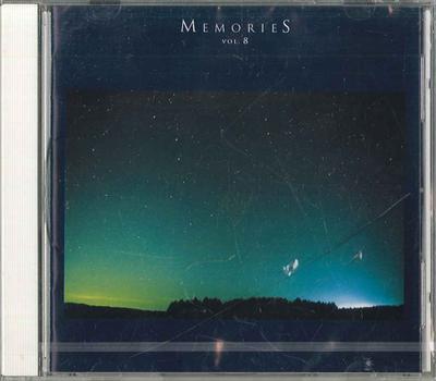 CD VERSCHIEDENE - Memories Vol.8 OCD66008 DOA Japan Japanischer Pop/Rock Gebraucht
