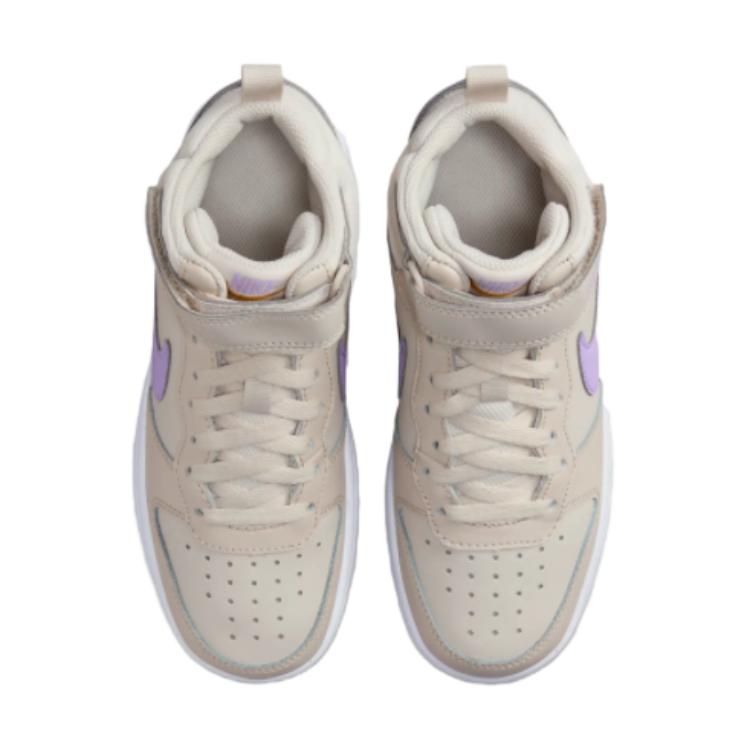 Nike Court Borough Mid 2 GS 'Lilac Bloom' CD7782-114