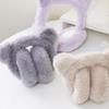 Cartoon Plush Ear Muffs Women Girl Cold Weather Ear Warmer Sport Ear Protectors