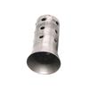 51mm 60mm Motorbike Universal Front Catalyst Db Killer Removable Silencer For Motorcycle Exhaust Muffler For Suzuk R5h5