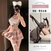 Lingerie College Style J Split Suit Sexy Student Uniform Cosplay Lolita Pure Lust Cute Woman