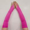 Nachtclub-Handschuhe für Damen und Mädchen für Mottoparty Bequem zu tragen Elastische Dehnbare Ärmel Handschuhe