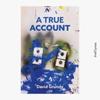 A True Account by David Grundy Paperback Book 9781739393953