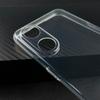 For Oppo Reno8 T Reno8T 4G 5G Slim Crystal Clear Transparent Soft TPU Back Case Protection Skin Camera Protect Cover
