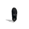 Adidas Originals 360 Sandals C Low top Slip Resistant Anti Kick Cushioning Children's Sandals Black FX4946