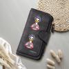  Funny Duck Print Women Purse Fashion Casual Card Holder Long Wallet