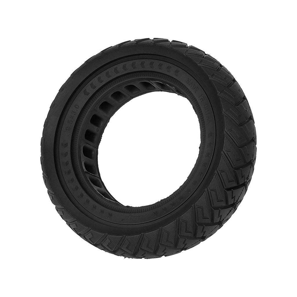 Ulip black 8.5*3 off-road solid tire with 118mm inner diameter for 8.5*3(50-134) tires