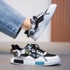 Big Size47 Luxury Men Running Shoes Skateboard Comfy Anime Casual Sneakers Men Skateboard Big Size Tenis Masculino Footwear Male