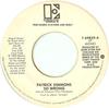7inch Record PATRICK SIMMONS  So Wrong 769839 ELEKTRA 1983 US Dance  Electronica Used