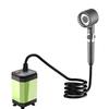 DurableElectric Shower Outdoor Bathing Artifact Field Construction Site Dormitory Simple Household Portable Shower