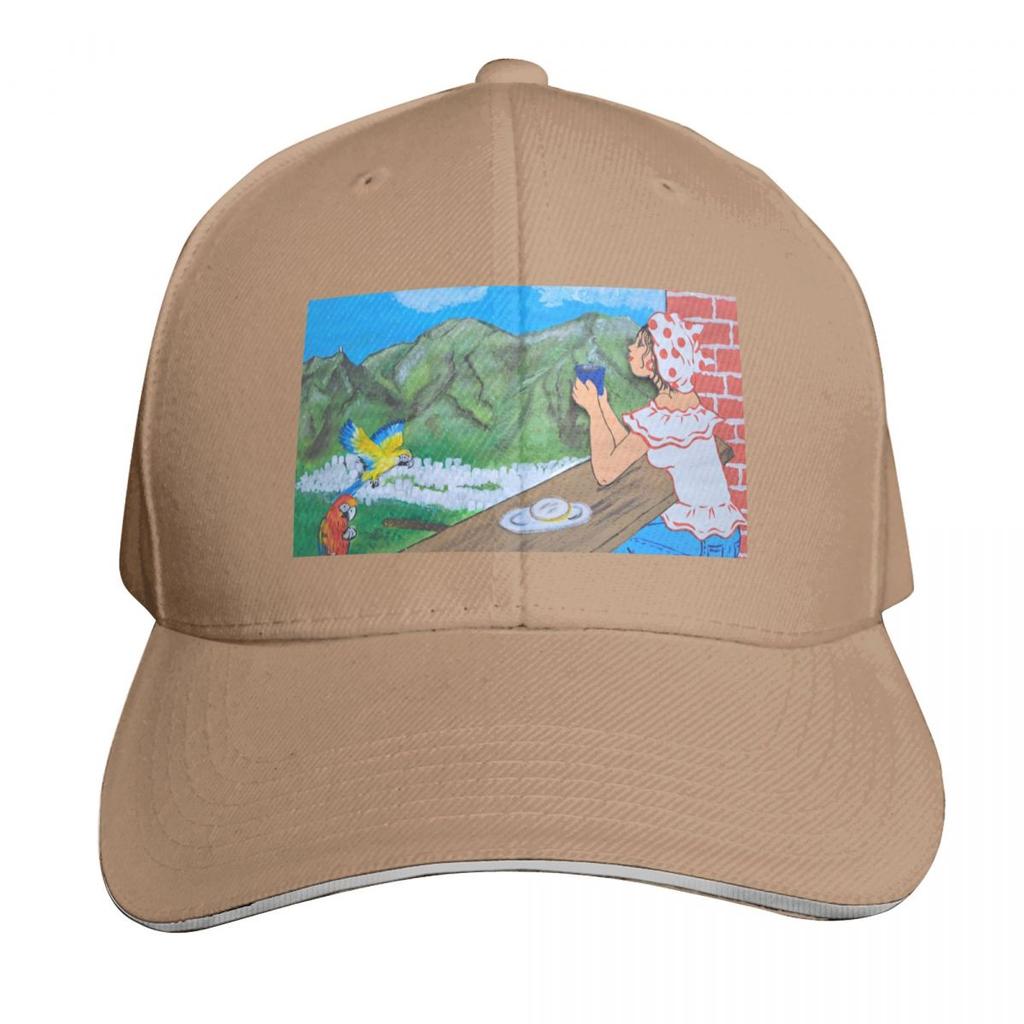 Come the Caraque a Baseball Cap sailor cap for Unisex Sunscreen Vintage Christmas Hat Elegant Womens Hats Unisexs