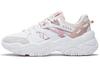 Casual Shoes Women's Low Top Mist White/Tea Orange Pink/Rose Pink AGLS052-3