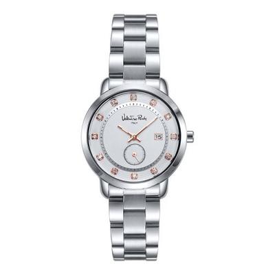 [VALENTINO RUDY] VALENTINO RUDY L Women's Metal Wristwatch VR1130B-WTWT