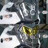 For 2019-2024 Yamaha Tenere 700 Headlight Lens Protection Headlights Guard Cover for Yamaha Tenere 700 Rally Edition 2020-2024