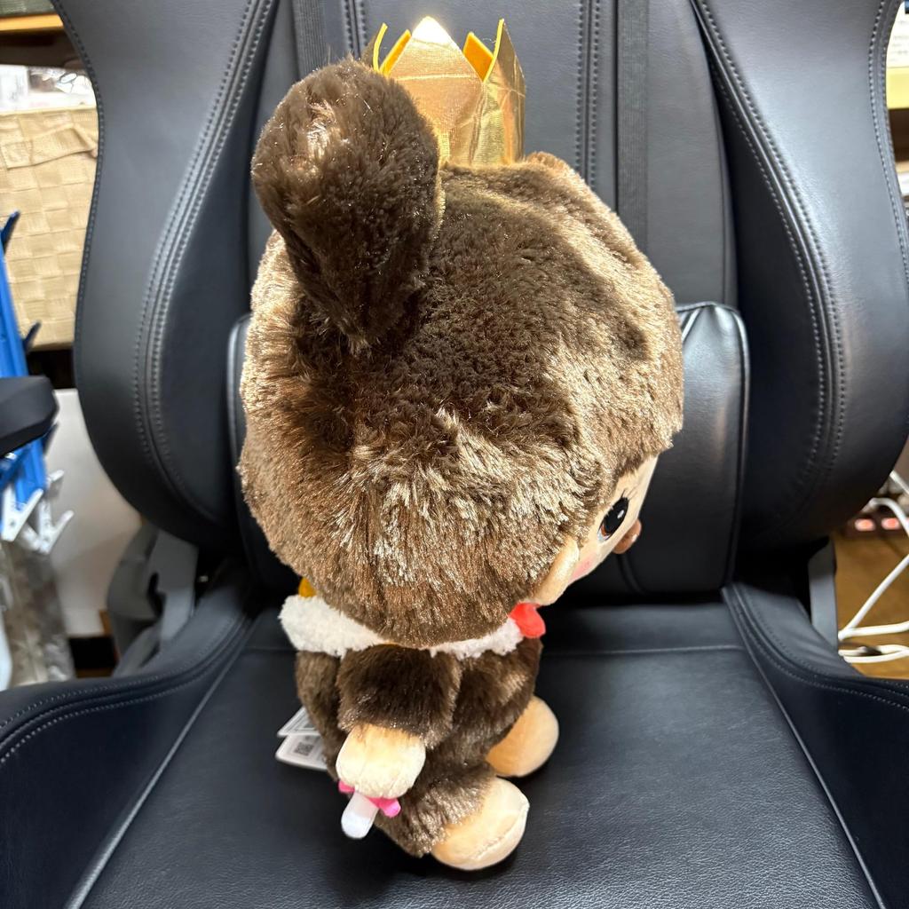 Mon  Chichi Plush Anniversary Large Size Big Mon  Chichi-chan Approx. 44cm