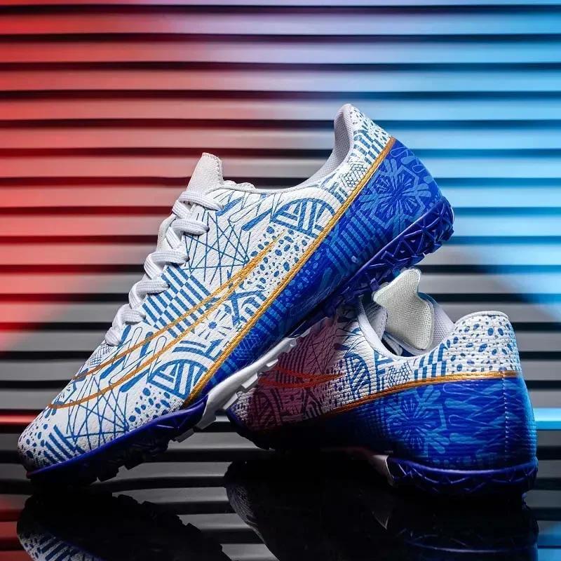 soccer shoes zapatos de futbol para hombre originales zapatos de futbol crampons football homme boots for men futsal shoes