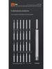 Green Forest Multi-function Screwdriver Set for Electronics Repair