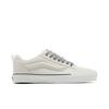 Knu-Skool VLT LX 'Marshmallow' (Unisex) Marshmallow / White Skateboard Shoes VN0007QDQJM