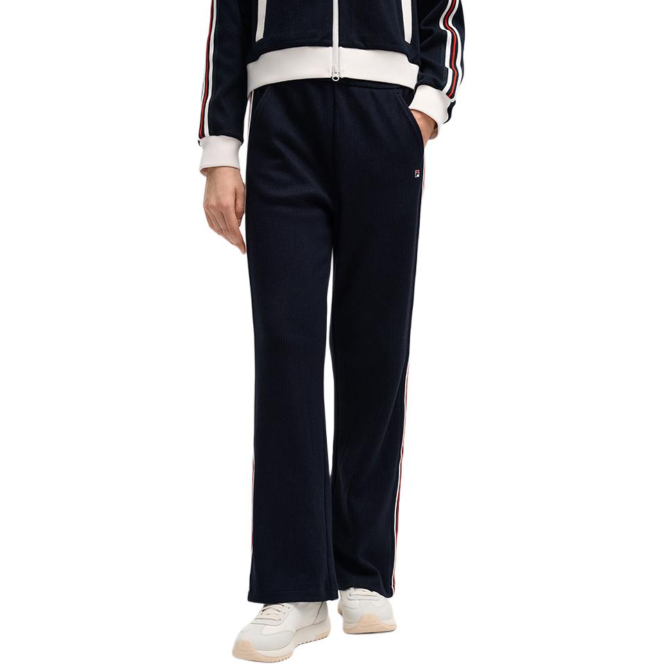 FILA Heritage Casual Pants Women's Legend Blue F11W548607FNV