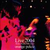 CD ORANGE PEKOE (PERFORMER); TOMOKO NA - LIVE 2004  BVCS21038 BMG 2005 Japan ObiJazz Used