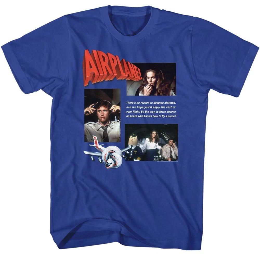 Airplane - Multihit - Short Sleeve - - Children s T-shirt 100