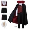 Dracula Flow Vampire Prince Cosplay Costume For Halloween Party And Themed Events