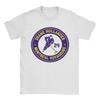 Vintage Sport T-Shirt Vintage Ilya Erhitzte Rivalität Humorvoller Aufdruck Baumwoll-T-Shirts Lässige Lockere Kurzarm Rundhals Oberteile Unisex