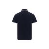 Stone Island Compass Patch Logo Polo Shirt Navy Blue Men Tops 80152SC18-A0020
