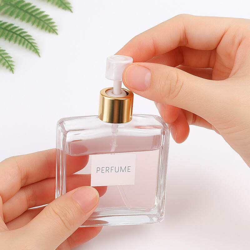 Perfume Dispenser Pump Dropper Syringe Spray Nozzle Bottle