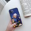 Dragon Ball Trunks Phone Case for Samsung Galaxy A52S A53 A55 A56 A70 A71 A72 A73 F06 F16 F56 S10e S10 S10+ Plus