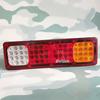 HUCHEN Shaanqi Steyr SX2150K SX2190 Rear Combination Lamp