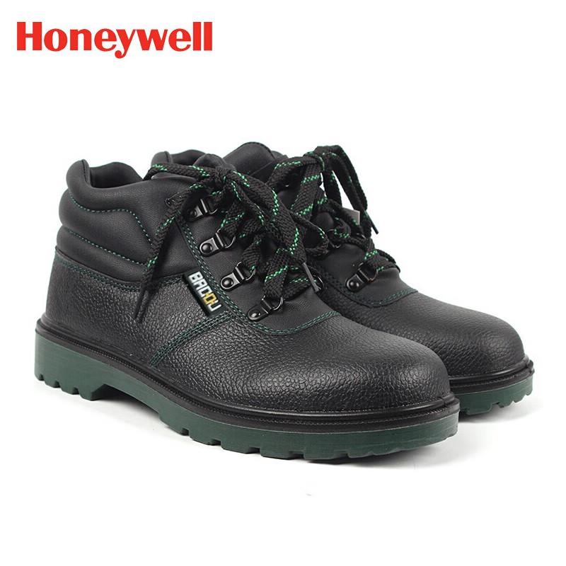 Honeywell BC6240476 Mid-Cut Safety Boots with Warm Lining