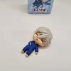 Anime BLUE LOCK Sleeping Blind Box Action Figure 5cm Pvc Figurine Yoichi Isagi Seishiro Nagi Model Toy Home Decoration Kid Gift