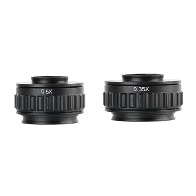 High-performance 0.35X/0.5X CTV Microscope Adapter Mount Lens Adapter Aluminum