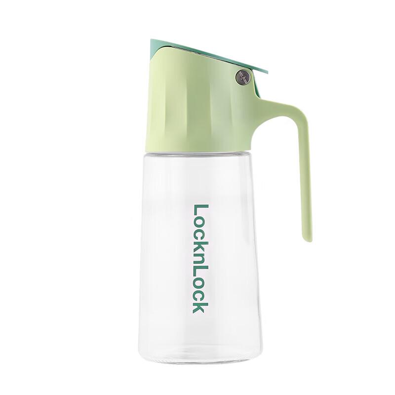Lock&Lock Gravity-Opening Glass Oil Bottle